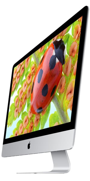 Apple iMac Intel® Core™ i5 i5-6500 68,6 cm (27") 5120 x 2880 px All-in-One PC 8 GB DDR3-SDRAM 1 TB HDD AMD Radeon R9 M380 Mac OS X 10.11 El Capitan Wi-Fi 5 (802.11ac) Srebrny