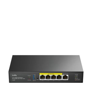 A great device for managing a 1000 Mbit/s network. Wired LAN. PoE support.