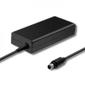 Qoltec 51768 strömadapter/omformare, inomhus, 84 W, svart