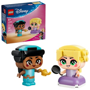 LEGO Disney Princess Mała Dżasmina i Roszpunka