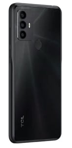 TCL 30SE 4/128 GB Dual-SIM grau 16,6 cm (6,52") Eine SIM-Karte Android 12 4G USB Typ C 4 GB 5000 mAh