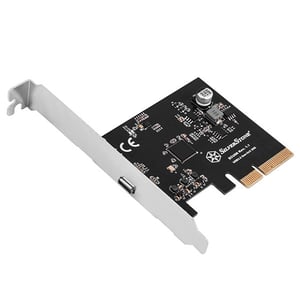Silverstone ECU06-adapter, intern USB 3.2 Gen 2 (3.1 Gen 2)