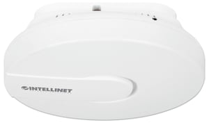Intellinet 525800 WLAN-Access-Point 100 Mbit/s Weiß, PoE-Unterstützung