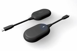 bluechip NWD6000-adapter för överföring av HDMI/USB-bild i Full HD Hårdvarunyckel