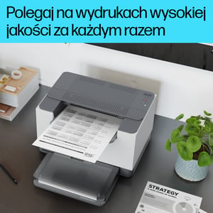 HP LaserJet M209d Czerń i biel Drukarka, Druk dwustronny