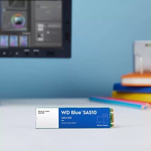 Western Digital Blue SA510 2 TB M.2 SATA III