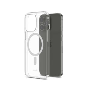 Moshi Arx Clear pokrowiec na telefon komórkowy 15,5 cm (6.1") Przezroczysty