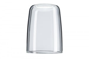 Paulmann 953.55 Lampenschirm Esszimmer Transparent Glas