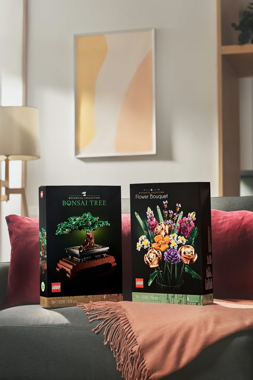 LEGO Botanicals Bukiet kwiatów
