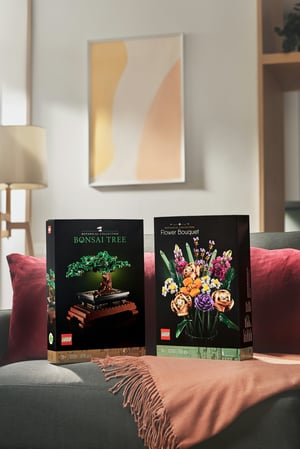 LEGO Botanicals Bukiet kwiatów