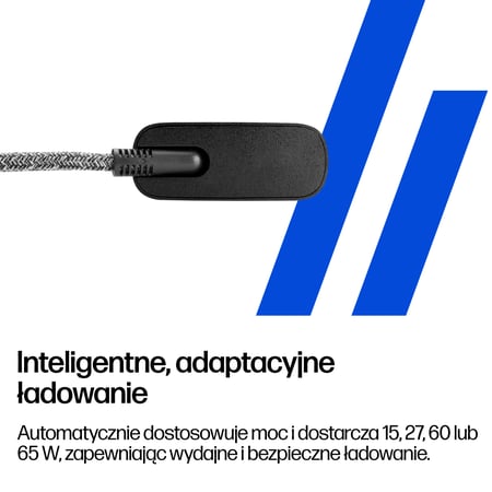 HP Ładowarka do laptopa USB-C 65 W