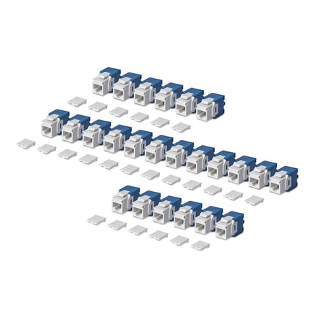StarTech C6KEYTL180WH24PK moduł kluczowy