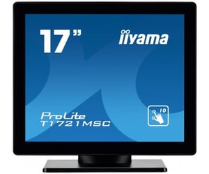 iiyama T1721MSC-B1 POS-skärm 43,2 cm (17") 1280 x 1024 px SXGA Pekskärm