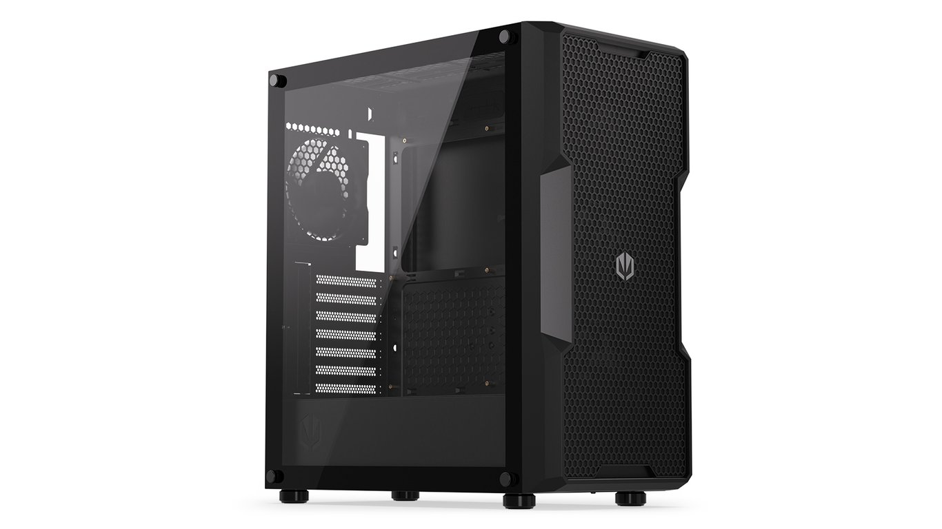 ENDORFY Regnum 400 Air Tower Czarny