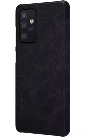 Nillkin Qin pokrowiec na telefon komórkowy 16,5 cm (6.5") Folio Czarny