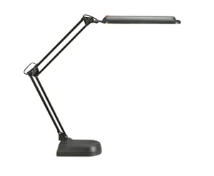 MAUL MAULatlantic lampa stołowa 9 W LED D Czarny