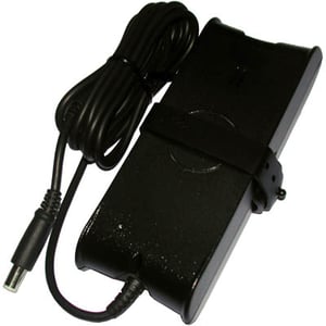 DELL PA-10 nätverksfördelare med 1 nätverksuttag, svart