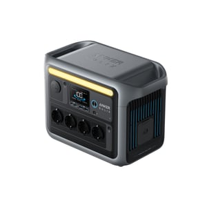 Anker Solix C1000X bärbar laddningsstation 8 1800 W 12,9 kg