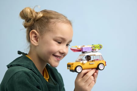 LEGO Friends Samochodowa wycieczka przyjaciółek