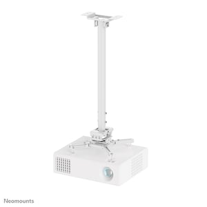 Neomounts CL25-550WH1 Projektorhalterung für die Deckenmontage, weiß