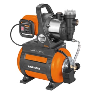 Daewoo DAS 5500/24 Wasserpumpe 1300 W 4,8 bar 4800 l/h