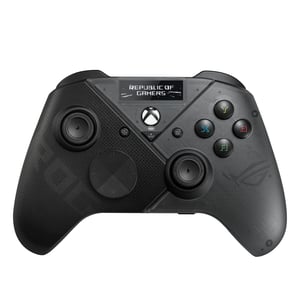 ASUS ROG Raikiri Pro Svart Bluetooth/USB-gamepad Analog/Digital PC, Xbox One, Xbox One S, Xbox One X, Xbox Series S, Xbox Series X