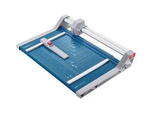 Dahle 550 Papierschneider für 20 Blatt.