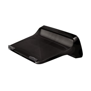 Fellowes 9472402 Laptop Stand, Black, Gray, 43.2 cm (17")