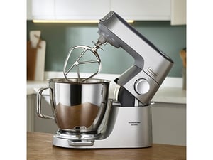 Kenwood KVL85.004SI Mikser stojący 1200 W Srebrny