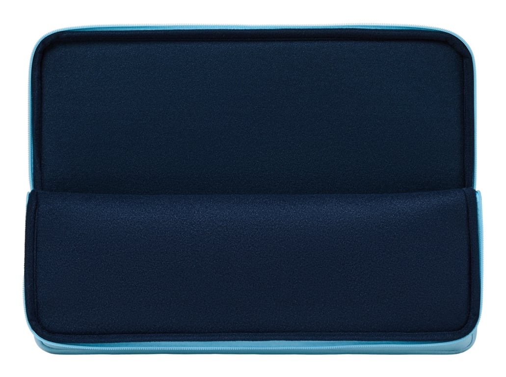 Rivacase Suzuka 39,6 cm (15.6") Etui kieszeniowe Cyjan