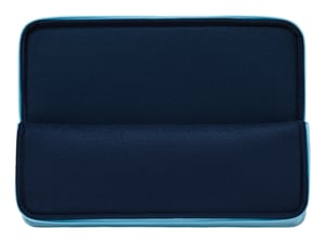 Rivacase Suzuka 39,6 cm (15.6") Etui kieszeniowe Cyjan