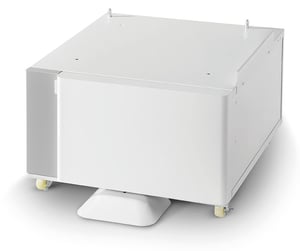OKI 45980001 Printer Cabinet, White