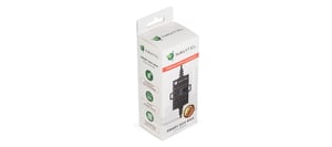 Navitel SMARTBOXMAX ładowarka do urządzeń przenośnych GPS, Uniwersalne Czarny Bateria Automatyczna
