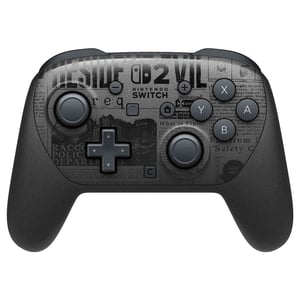 Nintendo 10017956 Spielecontroller Schwarz Bluetooth/USB-Gamepad Analog/Digital Nintendo Switch 2