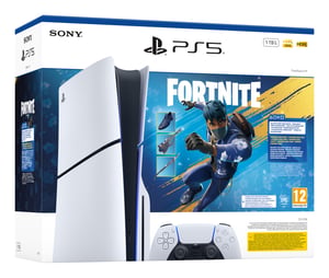 Sony PlayStation 5 1 TB Wi-Fi Czarny, Biały
