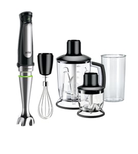 Braun MultiQuick 7 MQ7045 X 0,6 l Sportmixer 1000 W Schwarz