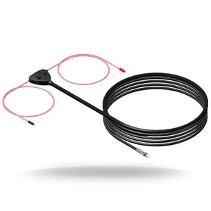 Panorama Antennas VCD-TET-5F antena radiowa UHF 2 dB