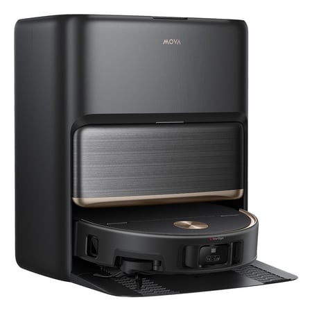 MOVA V70 Ultra Complete Czarny