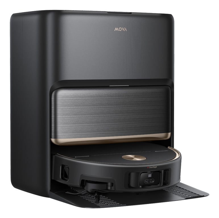 MOVA V70 Ultra Complete Czarny