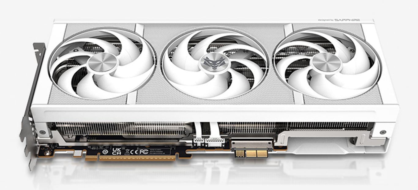 фото Видеокарта Sapphire Nitro+ RX 9070 XT 16G (11348-09-20G) 3