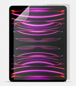 SBS DDIPD129 Tablet-Displayschutzfolie, entspiegelt, Apple, 1 Stück.