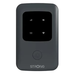 Kraftfull 4GMIFI150C-enhet för mobilnätverk Mobilnätverksrouter