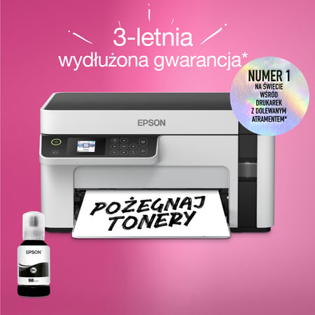 Epson EcoTank M2120