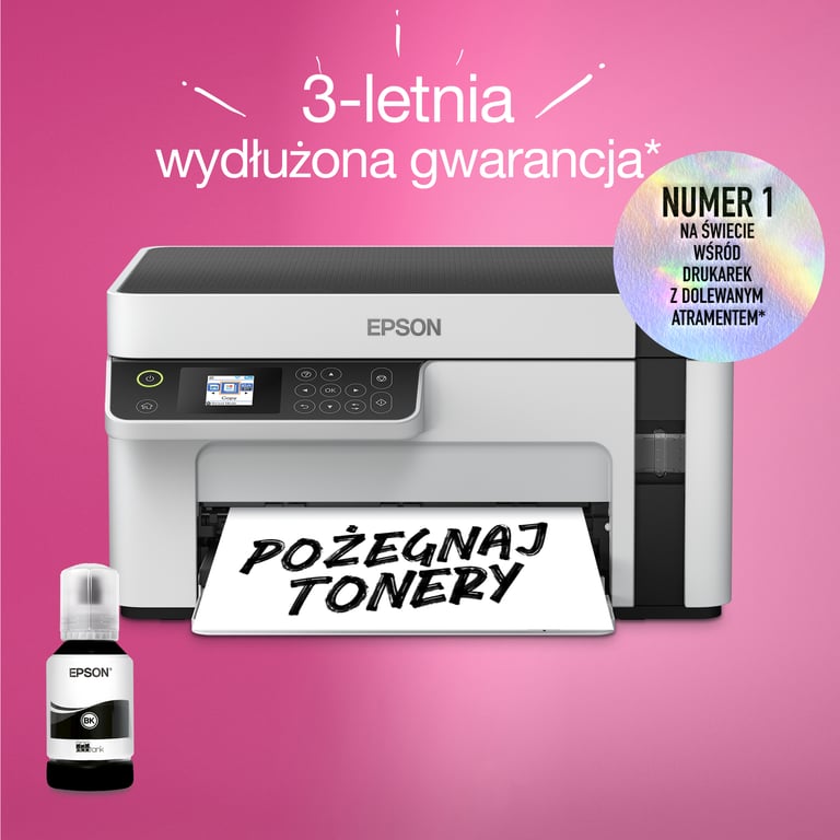 Epson EcoTank M2120