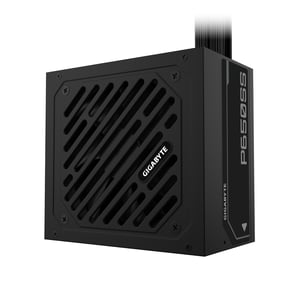 GIGABYTE P650SS Netzteilmodul 650 W 20+4-Pin ATX Schwarz