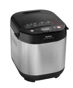 Tefal PF240E Brotbackmaschine 610 W Schwarz