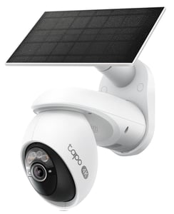 TP-Link Tapo C660 KIT Tubowa Kamera bezpieczeństwa IP Zewnętrzna 3840 x 2160 px Sufit / Ściana