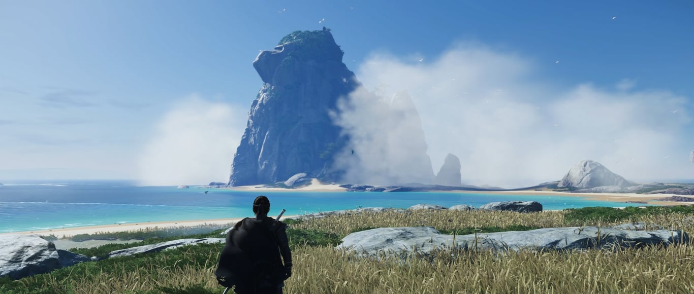 Sony Ghost of Tsushima Director's Cut Standard+dodatek+DLC PlayStation 5
