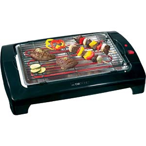 Clatronic BQ 2977 grill Svart 2000 W