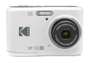 Kodak PIXPRO FZ45 1/2,3" Kompaktkamera 16 MP CMOS 4608 x 3456 px Weiß